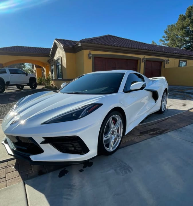 Luxury entry level detail